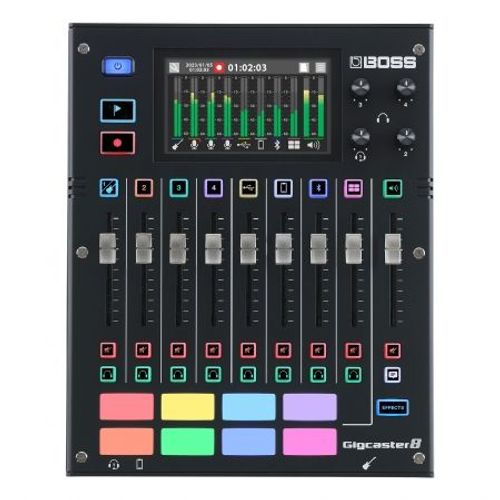 BOSS - GCS-8 Gigcaster 8