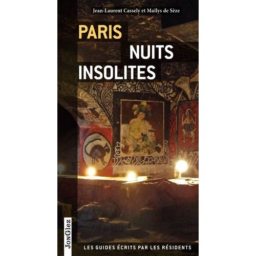 Paris Nuits Insolites