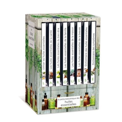 La Petite Bibliothèque Des Huiles Essentielles - 8 Volumes
