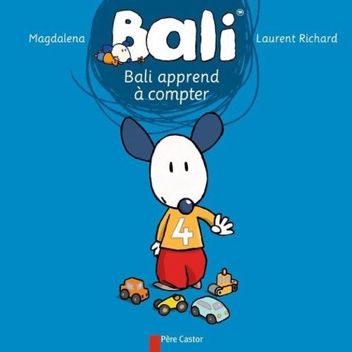 Bali - Bali Apprend À Compter