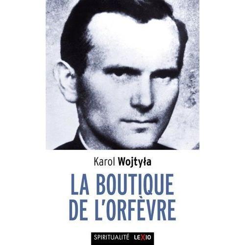 La Boutique De L'orfèvre