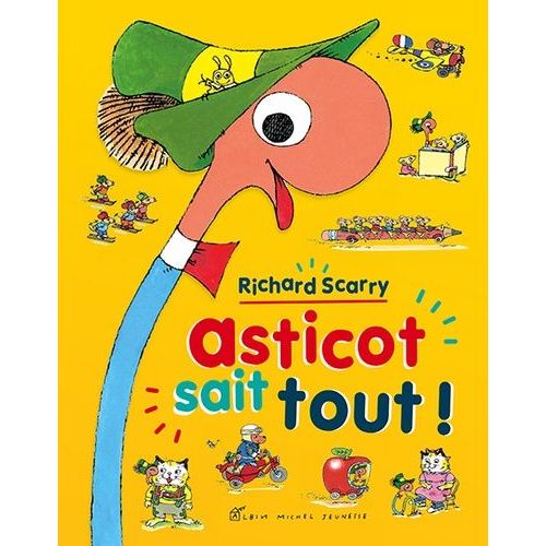 Asticot Sait Tout !