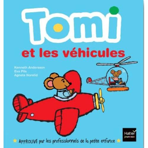 Tomi Et Les Véhicules