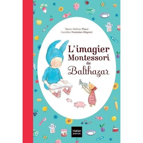 L'imagier De Balthazar