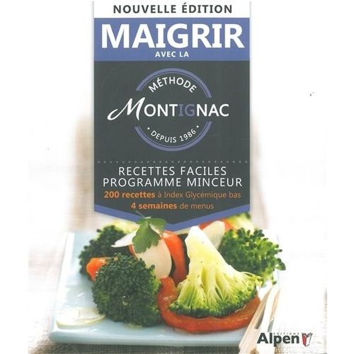 Recettes Faciles Pour Perdre Du Poids - 200 Recettes À Index Glycémique Bas 4 Semaines De Menus