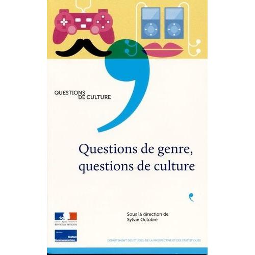 Questions De Genre, Questions De Culture