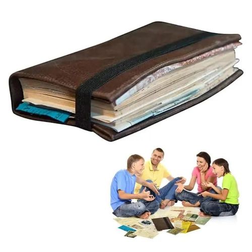 Rouge - Accessoires De Journal Intime, Réplique De Journal Intime Avec Des Dépôts Précieux Cachés, Parfait Cadeau De Collection Pour Les Fans De Films Passionnés