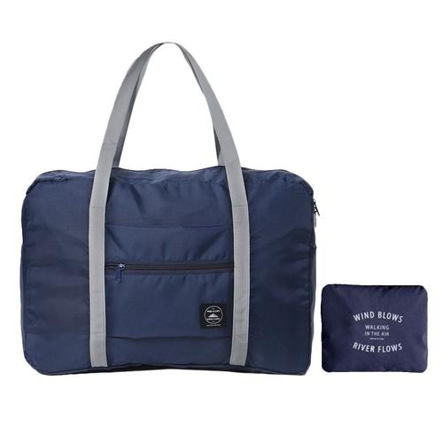 B4 - Sacs de voyage étanches pour femmes, sacs à bagages de voyage pliants, sacs de sport multifonctionnels de grande capacité, sac à main fourre-tout