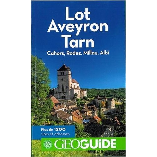 Lot, Aveyron, Tarn