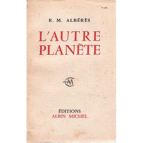 L'autre Planète