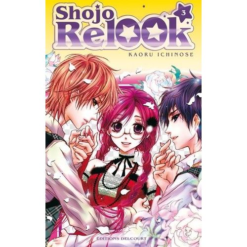 Shojo Relook - Tome 3