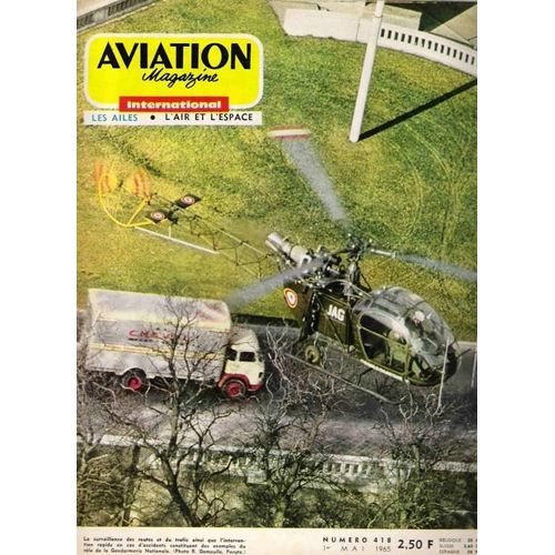 Aviation Magazine N° 418