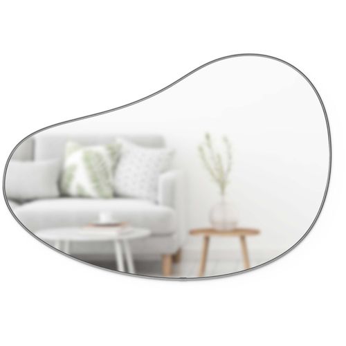 Miroir finition métallique Hubba 61 × 91 cm
