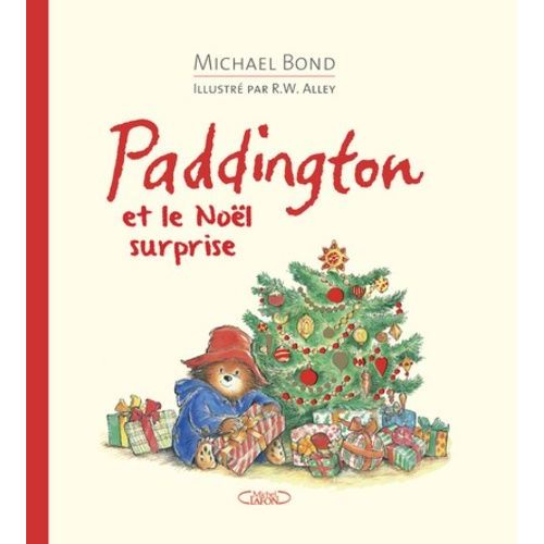 Paddington Et Le Noël Surprise