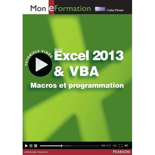 Excel 2013 & Vba - Macros Et Programmation
