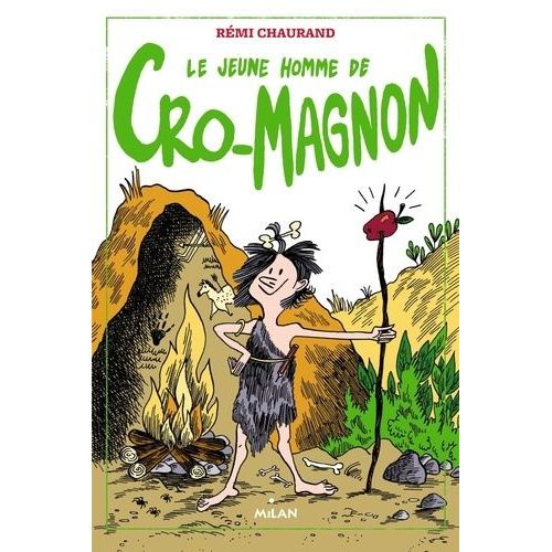 Le Jeune Homme De Cro-Magnon