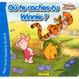 Winnie l'Ourson - Winnie l'ourson ou sont passes mes pots de miel