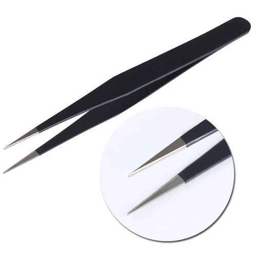 Pousse Cuticule Et Pincette En Acier Inoxydable Arc-En-Ciel,Coupe-Ongles,Pince À Épiler,Élimine Les Peaux Mortes Et Le Vernis Gel Uv,Outil De Nettoyage De Nail Art,Soin Des Mains Et - Type Pusher 4 