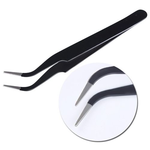 Pousse Cuticule Et Pincette En Acier Inoxydable Arc-En-Ciel,Coupe-Ongles,Pince À Épiler,Élimine Les Peaux Mortes Et Le Vernis Gel Uv,Outil De Nettoyage De Nail Art,Soin Des Mains Et - Type Pusher 5 