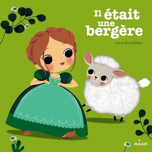 Il Était Une Bergère