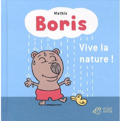 Boris - Vive La Nature !