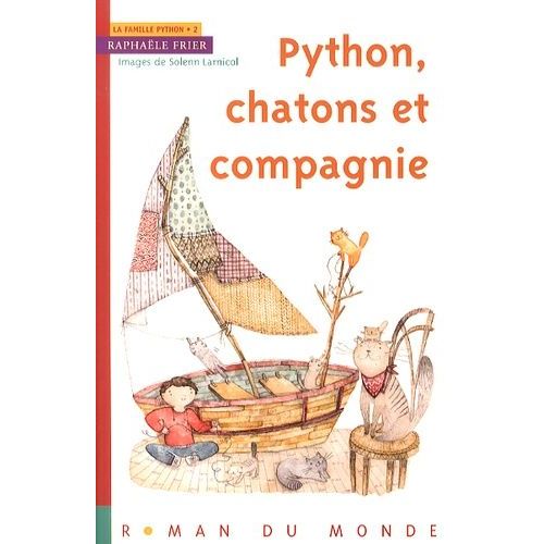 Python, Chatons Et Compagnie
