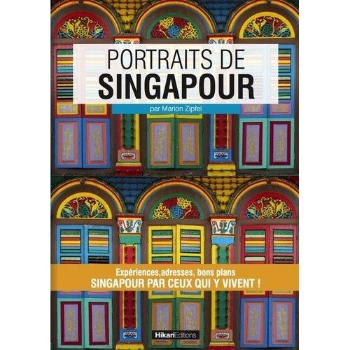 Portraits De Singapour