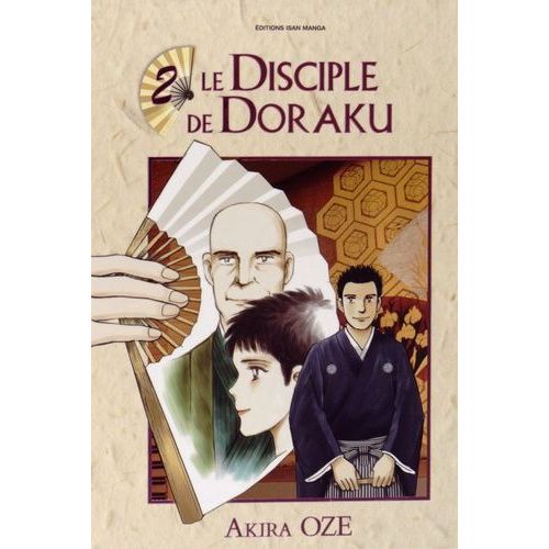 Disciple De Doraku (Le) - Tome 2