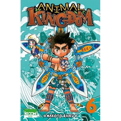 Animal Kingdom - Tome 6