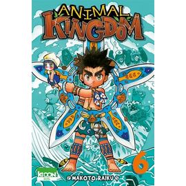 Animal Kingdom - Tome 6