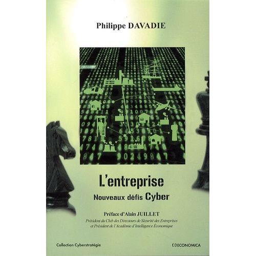 L'entreprise - Nouveaux Défis Cyber