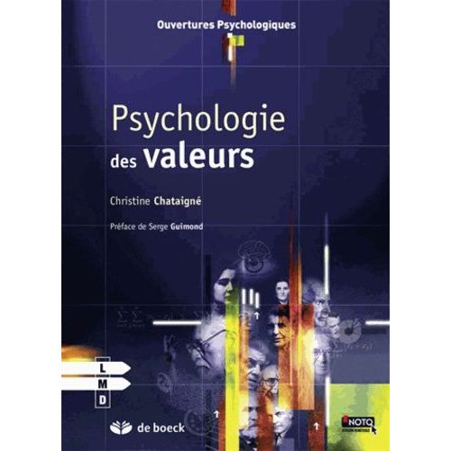 Psychologie Des Valeurs