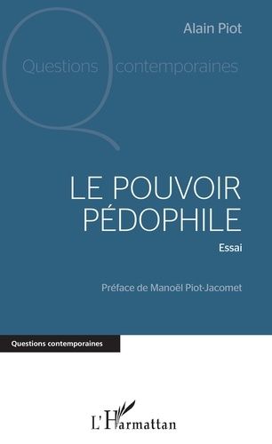 Le Pouvoir Pédophile