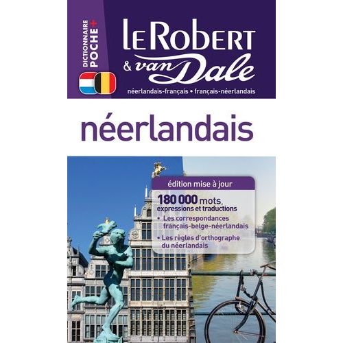 Le Robert & Van Dale - Dictionnaire Français-Néerlandais Et Néerlandais-Français