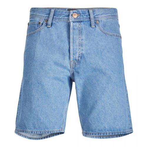 Bermuda En Jean Relaxed Fit Coton Homme Jack & Jones