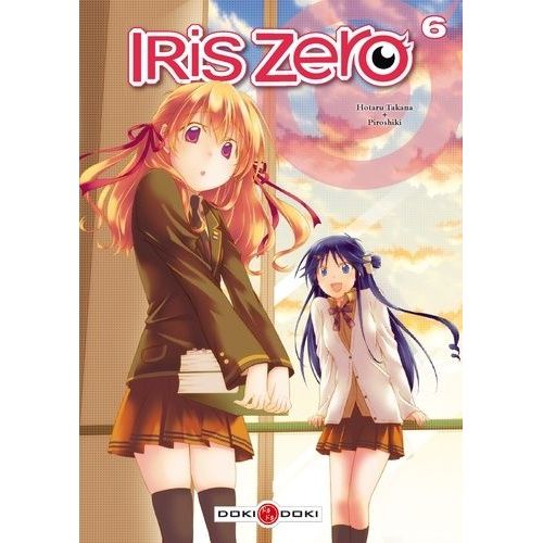 Iris Zero - Tome 6