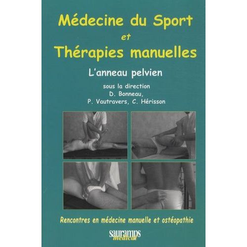 Médecine Du Sport Et Thérapies Manuelles - L'anneau Pelvien