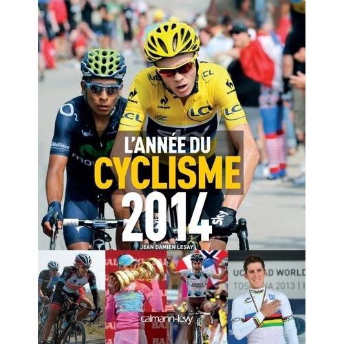 L'année Du Cyclisme 2014
