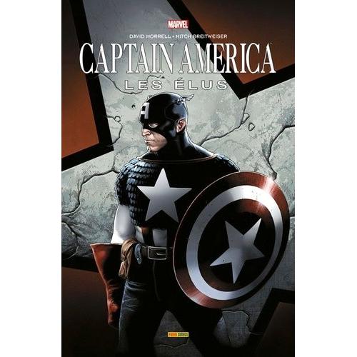 Captain America - Les Élus