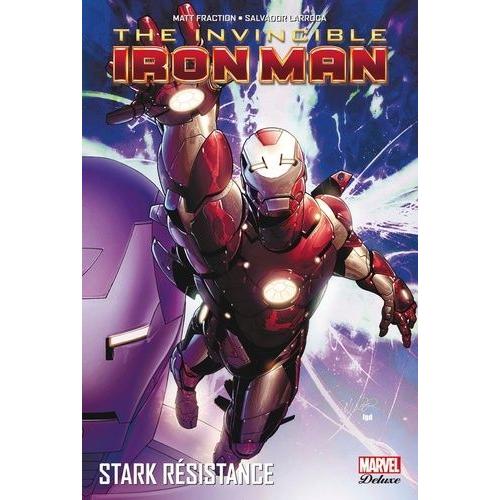 Invincible Iron Man Tome 3 - Stark Résistance