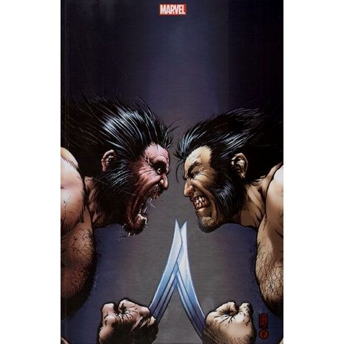 Wolverine Tome 8 - 2013 Variant Cover