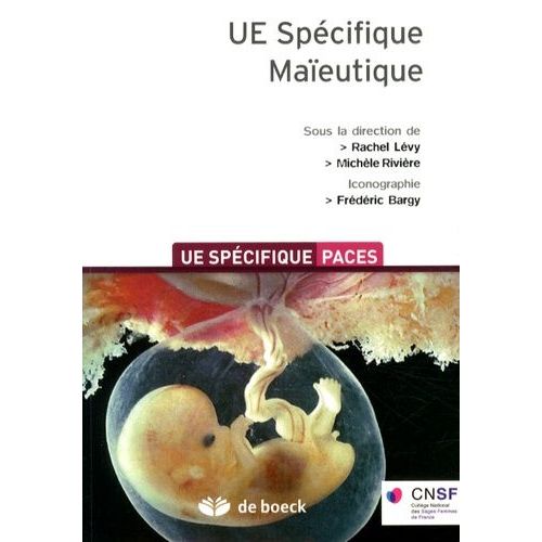 Ue Spécifique Maïeutique