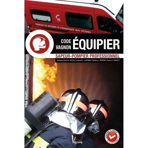Equipier Sapeur-Pompier Professionnel