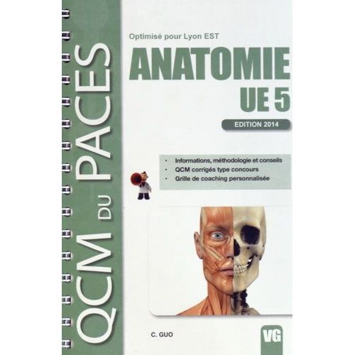 Anatomie Ue5 - Optimisé Pour Lyon Est