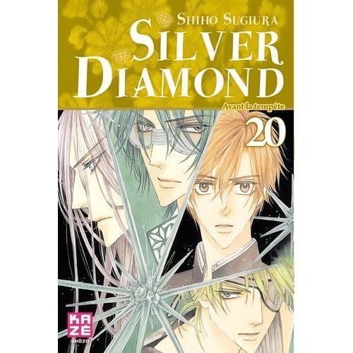 Silver Diamond - Tome 20 : Avant La Tempête
