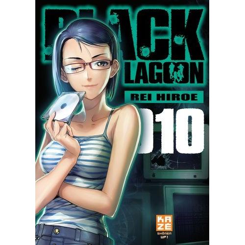 Black Lagoon - Tome 10