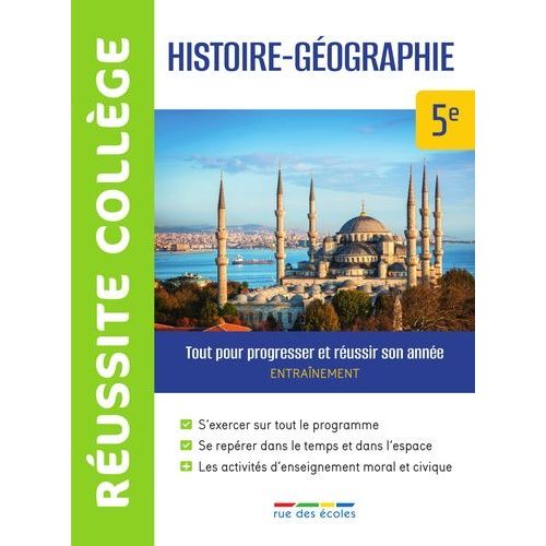 Histoire-Géographie 5e