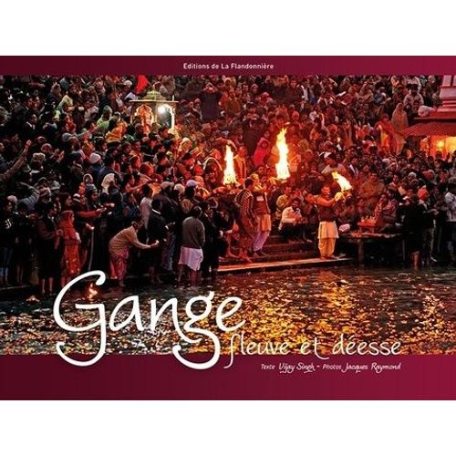 Gange, Fleuve Et Déesse