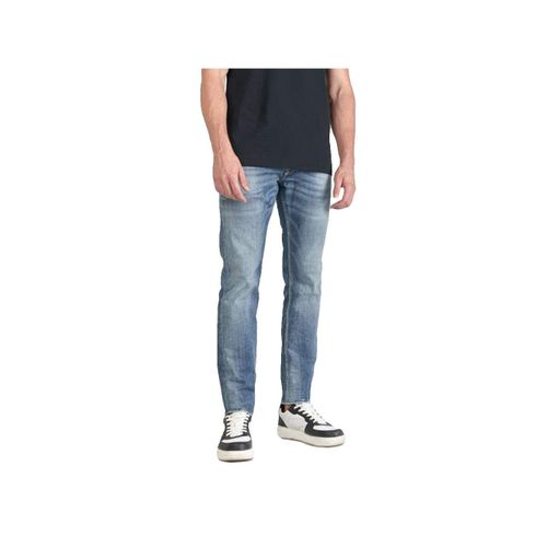 Jeans Le Temps Des Cerises Basic 700/11 Homme Bleu