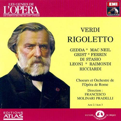 Rigoletto - Acte 1